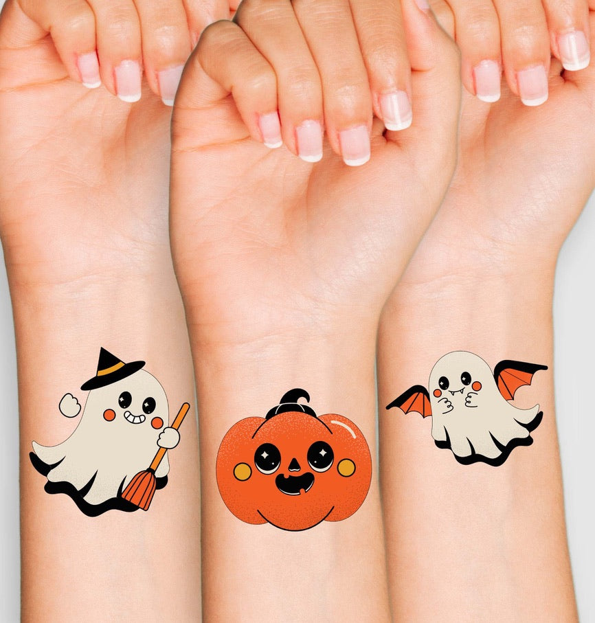20 Halloween Tattoos To Get This Spooky Season | Darcy