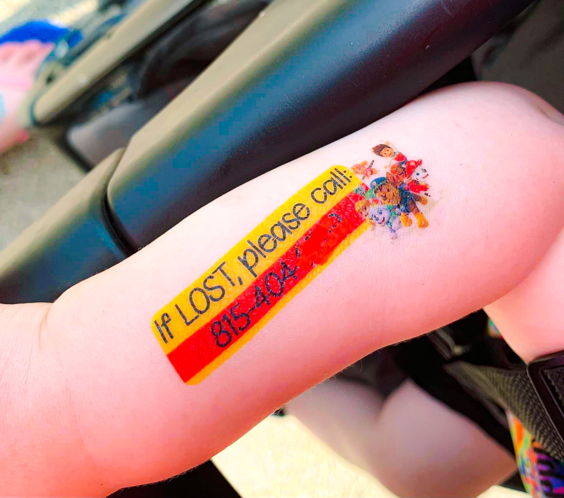 Make Personalized tattoos , Inkjet/laser DIY Temporary Tattoo Paper | eBay